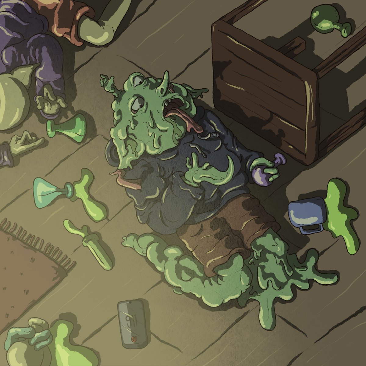 thursday the 13th 👹