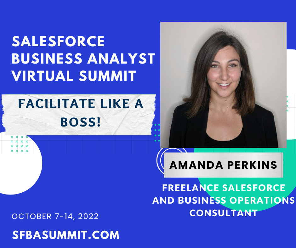 tonivallentine's tweet photo. Amanda Perkins will be presenting in an hour, don't miss it!
.
.
.
#sfbasummit #sfbasummit2022 #salesforce #salesforceprofessional #salesforcesuccess #thesystemstosuccess https://t.co/Kn76DEno7v