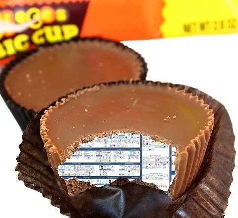memenetes's tweet photo. ⚠ Be sure to check your kid's candy this year! ⚠

Just found a CNCF landscape in my kid's Reeses candy https://t.co/uWnRjeKZ8a