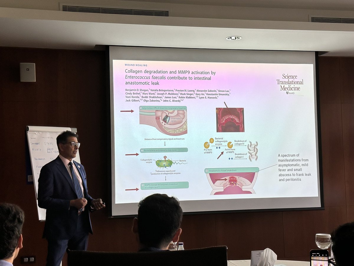 surgeon2004's tweet photo. I am so delighted to see you again. It was a pleasure hosting you in Riyadh. I enjoyed every minute of your lectures @laptan1 @RogerMotson @PMAH_RIYADH @ALSGBIAcademy @hendricks_jane @EAES_eu @ALSGBIAcademy https://t.co/vma1eRYfey
