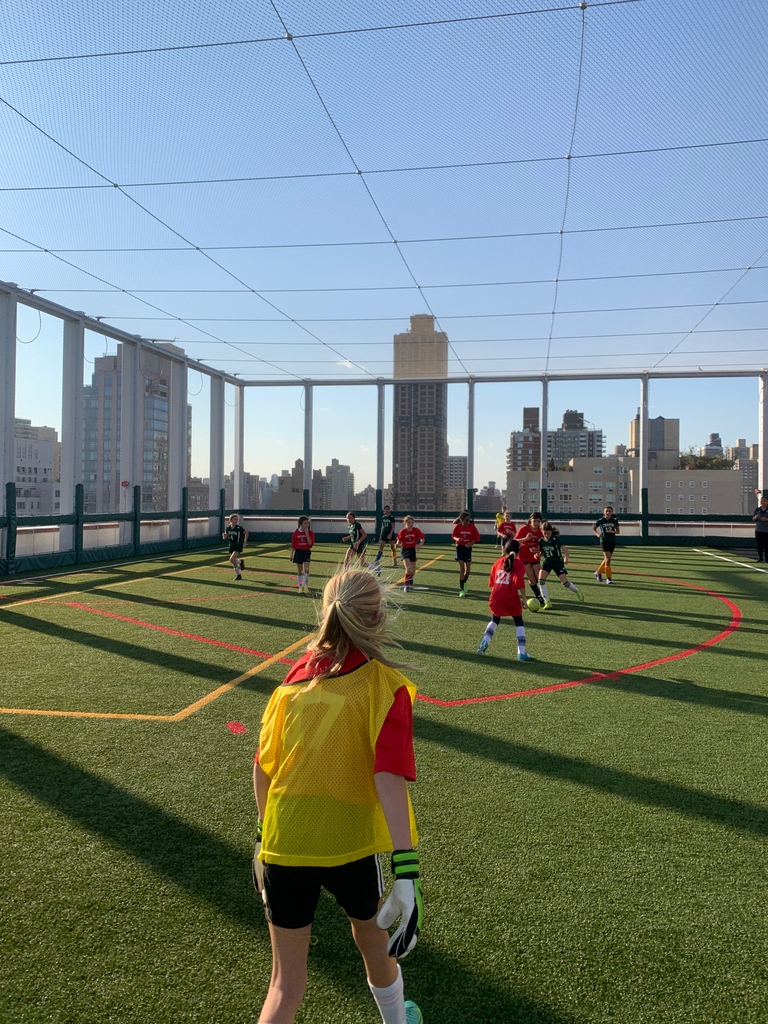 Coach Minello and Coach Rosdahl shared photos from a recent V/VI soccer game with Chapin. What a beautiful field. Thanks for hosting us, Chapin! See you at Homecoming! 

#brearleyschool #brearleysoccer #brearleymiddleschool #brearleyathletes #healthymindandbody #brearley