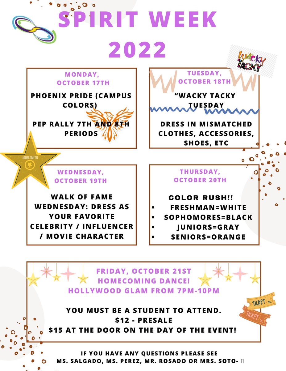 Homecoming 2022