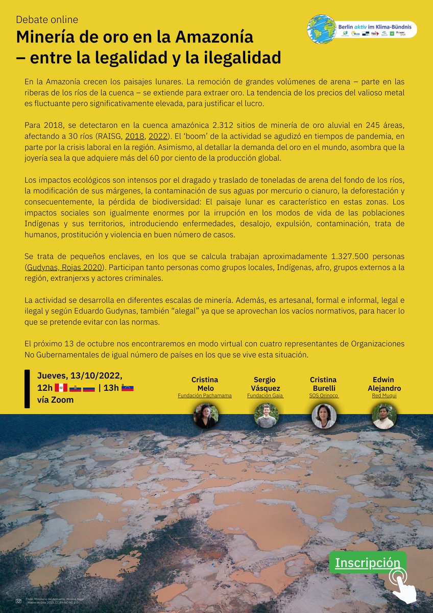 Ahora empezando a la 1:00pm(CCS/EST) puedes participar en este foro a través de Facebook: fb.me/e/3zPuv3Ql4