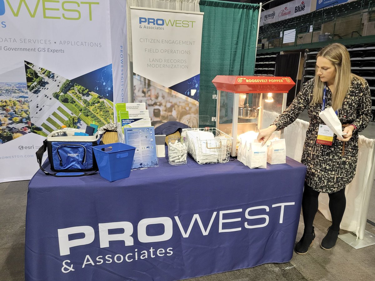 clr_tech's tweet image. Come visit the Pro-West Team @MNGISLIS