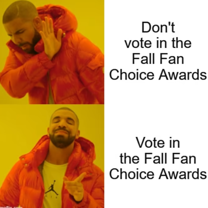 4Frenzy's tweet photo. Voting in the 4Frenzy Fall Fan Choice Awards is coming down to the wire! Vote here to support your favorite high school students, coaches or teachers. Your vote matters in these tightly contested polls and could decide the winner!