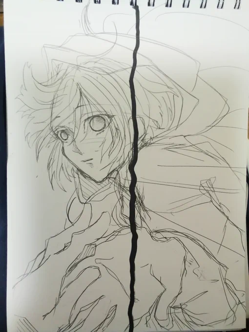 やってくれたなタブレットくん

いいですか

イベント用イラストのデータを

とばしてはいけません

こころおれたので

きょうはねます!

ぴえええええ"え" 