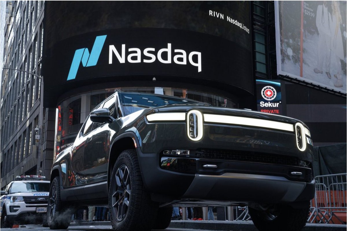 relimetrics's tweet photo. Rivian recalled 13.000 vehicles because of defects affecting 0.05% of cars. Are you also struggling to get your QA up to speed?
Relimetrics will present how to leverage on the experience of other companies like BENTELER during our webinar on November 8

https://t.co/SbVaNPWCPT https://t.co/WqwfbMHZwK