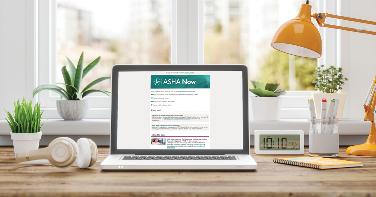 ASHA_Marketing's tweet photo. Our biweekly #enewsletter delves into trending topics on #audiology #SLPschools & #healthcare. Itโs the ideal place to promote your #products #CEcourses or #jobpositions in the 11/15 edition. Space close is 10/18. https://t.co/jCFq6yLUNr
#slpeeps #audpeeps #SLPros #AudPros https://t.co/bNp8rYVNHZ