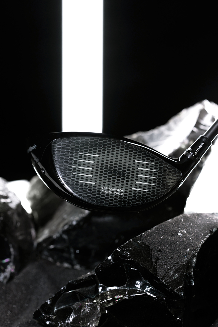 TaylorMadeGolf's tweet photo. All black everything. ⚫ The Stealth Plus Blackout edition is now available exclusively on our site, complete with a Graphite Design Tour AD IZ-6 or IZ-7 shaft. #StealthDriver

Shop it here: https://t.co/F28sUmxRTF https://t.co/WAsTr4inEm
