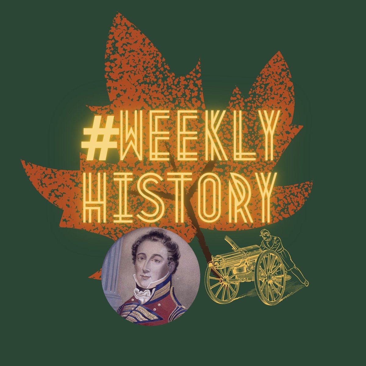 ParksCanada's tweet photo. This weekend marks the 210th anniversary of the Battle of Queenston Heights. Learn more about this crucial battle during the war of 1812 by checking out this week's #WeeklyHistory Instagram and Facebook stories. ๐ง https://t.co/mLNhuBsBZt https://t.co/UA8NiCIuzt