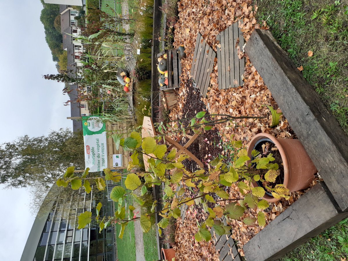 Horti pôle tweet media