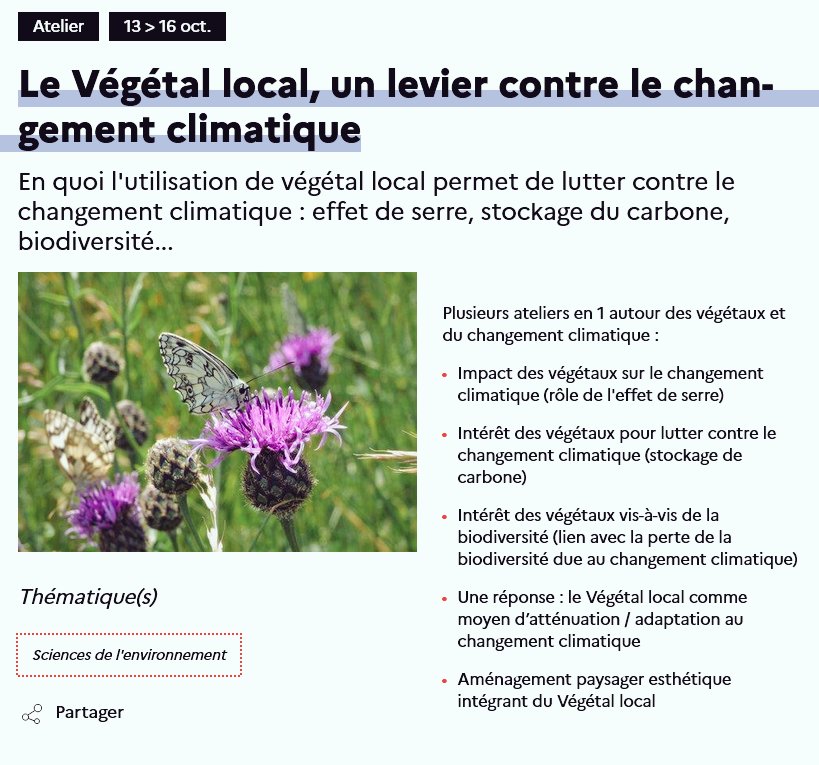 Horti pôle tweet media