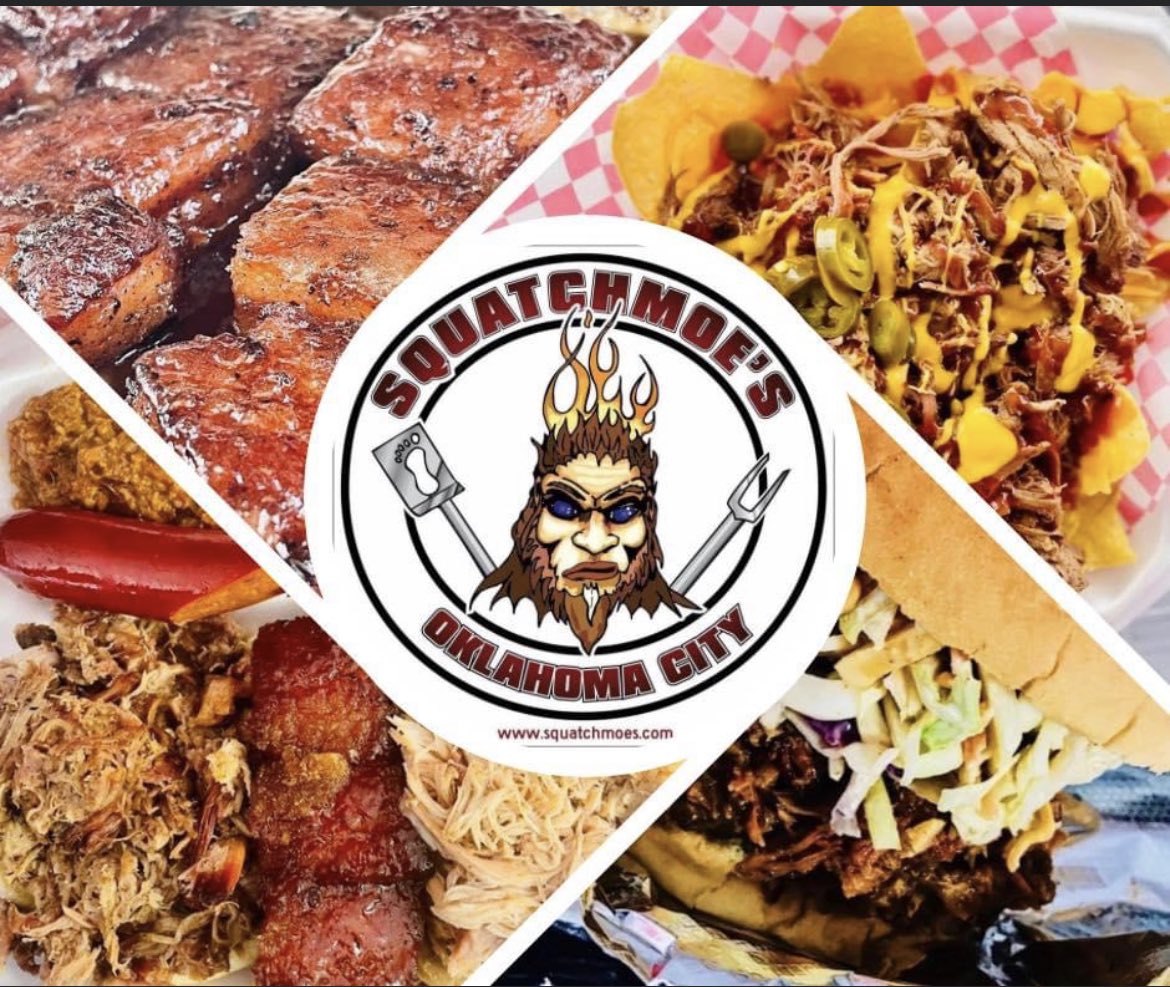 squatchmoe's tweet photo. Heard on Hurd’s last event of 2022. 6-10pm Saturday the 15th in Edmond. We only have a few more events until we shut down for winter.
🔥SPECIAL FEATURE🔥Brisket Burnt Ends until sold out this Saturday. #heardonhurd #squatchmoes #bbq #chili #burntends #edmondok https://t.co/EEhKhBakze