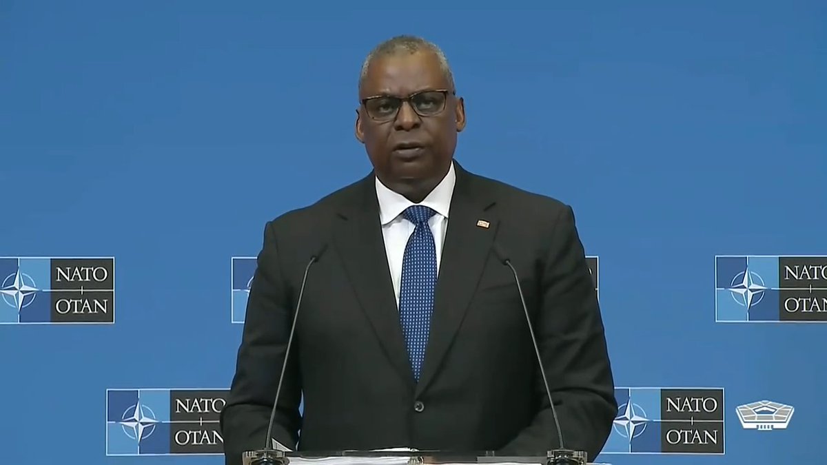 Department of Defense ๐บ๐ธ on Twitter: