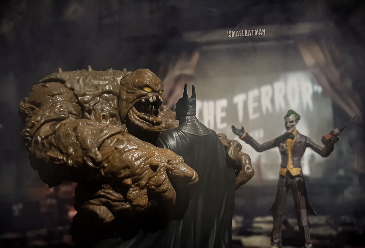 ismaelbatman's tweet photo. #Batman #Arkham #ArkhamCity #Gameplay #Games #Game #Youtube #Joker #TheJoker #Clayface #BatmanArkham #McFarlaneToys #DCDirect #DCCollectibles #ActionFigures #ActionFigure #ToyPhotography #ToyArt #ToyPhotographer
#Follow my Instagram for more: ismaelbatman https://t.co/QsHA7sPlFZ https://t.co/bf1eD0R2Oj