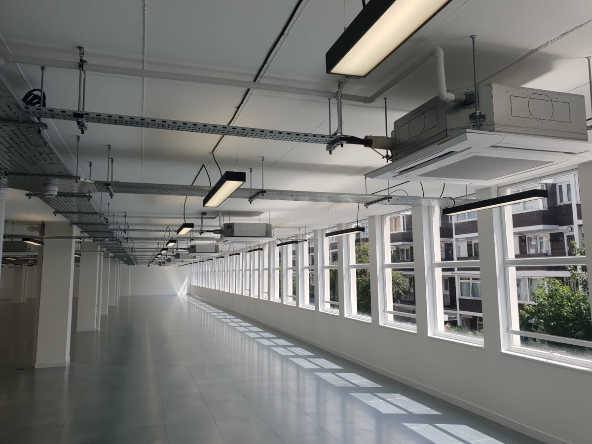 LondonNeedsCool's tweet photo. London Needs Cooling provides services for all your installation &amp; maintenance requirements including both category A and B full office fit outs. https://t.co/XrlfzNBwB5