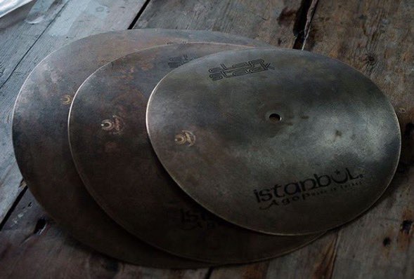 IstanbulAgop's tweet photo. Designed with #Agop artist @trevorlawrencejr, The #Clapstack is a unique trio of cymbals designed to create an acoustic reproduction of analog 8 bit handclap samples.
Check out our newly renovated website for info and links to YouTube demos of cymbals from our current catalog! https://t.co/4CoRfpp6Hm
