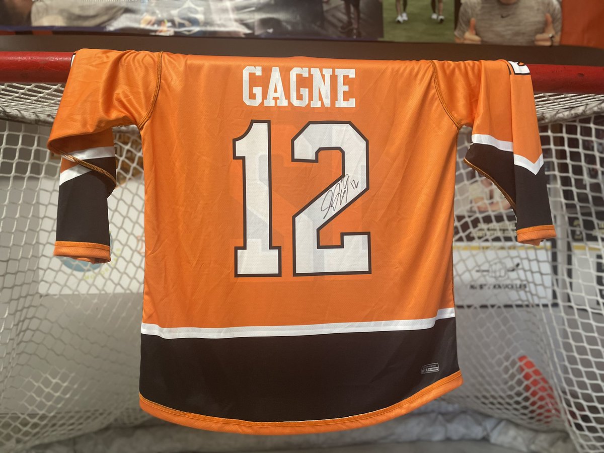 Nasty Knuckles (@nastyknuckles) on Twitter photo HAPPY OPENING NIGHT!
To celebrate we’re giving away this signed Nasty Knuckles reversible Simon Gagne jersey! FOLLOW us and RETWEET for a chance to win! Winner picked on Sunday 10/16. Good luck and check out this week’s podcast with <a href="/JimJPhilly/">Jim Jackson</a>
Watch: youtu.be/TwjZgmBR7h8 HAPPY OPENING NIGHT!
To celebrate we’re giving away this signed Nasty Knuckles reversible Simon Gagne jersey! FOLLOW us and RETWEET for a chance to win! Winner picked on Sunday 10/16. Good luck and check out this week’s podcast with <a href="/JimJPhilly/">Jim Jackson</a>
Watch: youtu.be/TwjZgmBR7h8