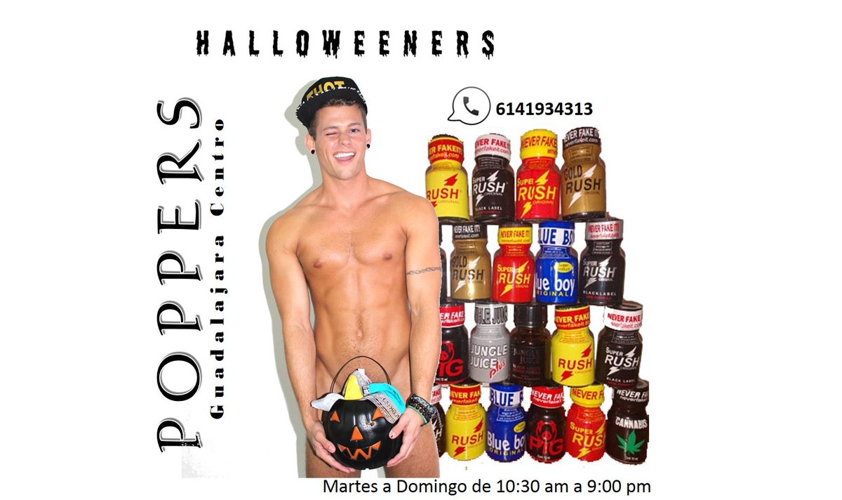 GdlPoppers's tweet photo. listo para festejar? prueba nuestros productos y celebra a lo grande con #poppers disponibles para ti en zona centro de Guadalajara, Jal. 
contacta: 6141934313
#Guadalajara_poppers #popper_guadalajara https://t.co/V0qhSlQuMw