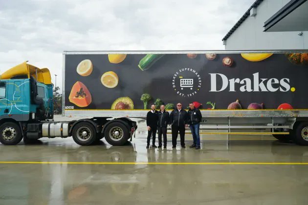 A Lucky Escape: on Tempting Fate and Nurturing Longevity 

John-Paul Drake, director of Drakes Supermarkets, shares the story of his lucky escape with a #forklift at age 16 and reflects on employee loyalty and longevity. 

More buff.ly/3yCG6m1 @forkliftsafety