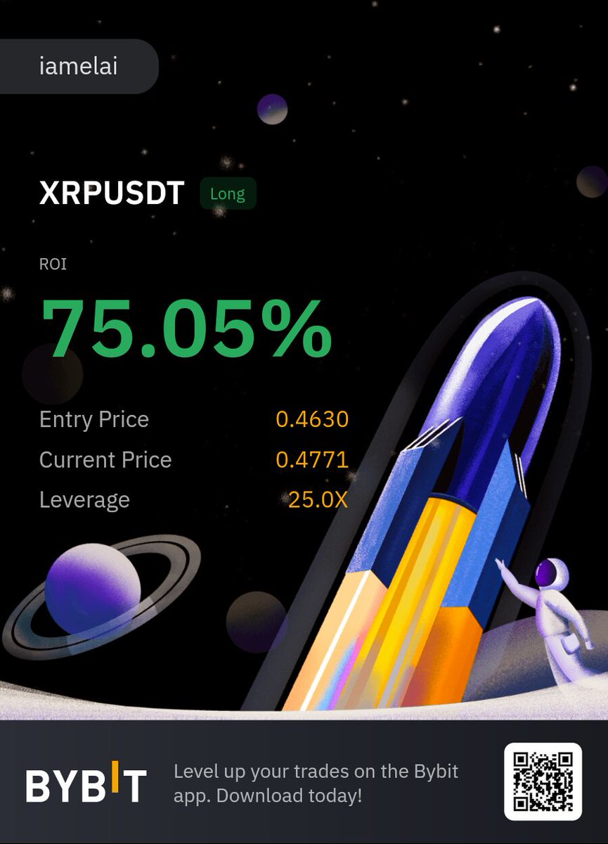 CoinsOdyssey's tweet image. XRP Long Entry...
#Bitcoin #BTC #XRP #ETH #BNB #NYSE #Crypto #cryptocurrency #CryptocurrencyNews #CPI #cryptocrash $ADA #LUNC #USTC #cryptotrade