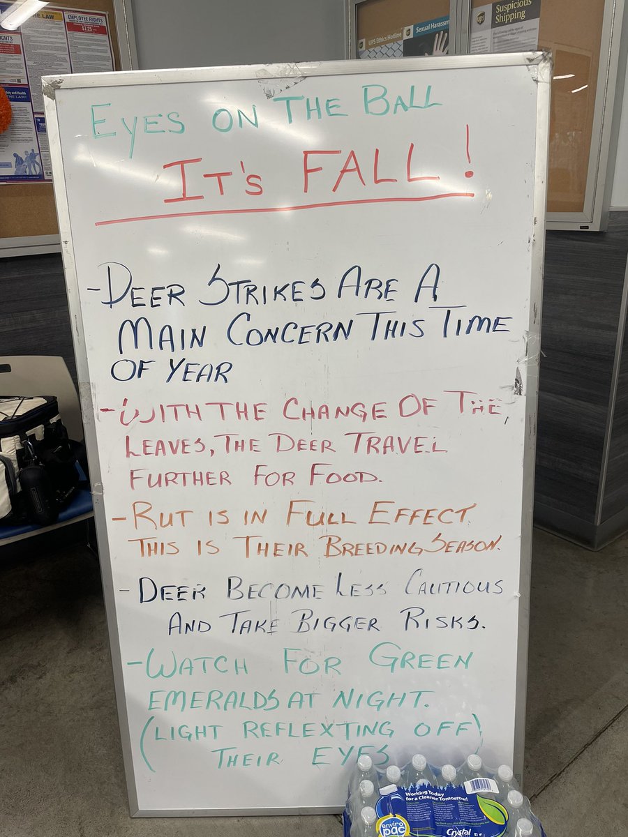 UPS S.M.A.R.T. GA Feeders tweet media