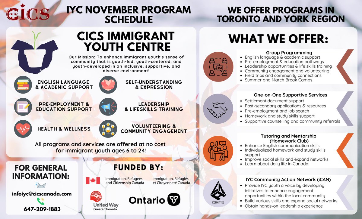 ImmigrantYouthCentre tweet media