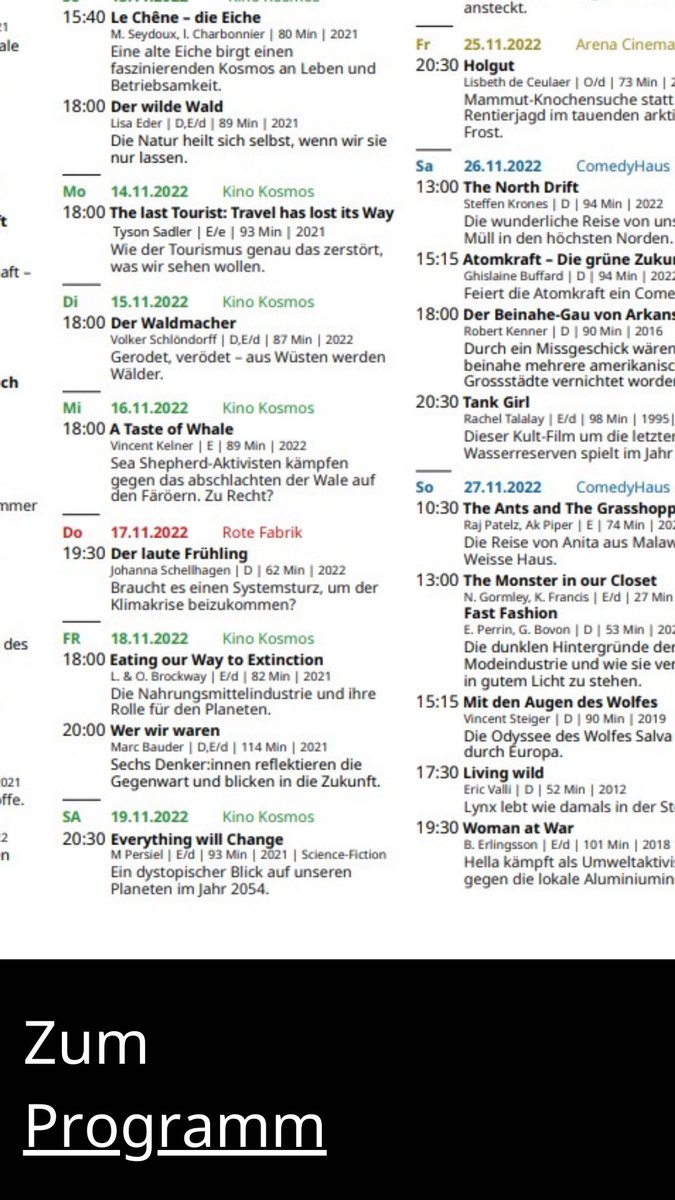 films for future festival vom 3. - 26. November 23 tweet media