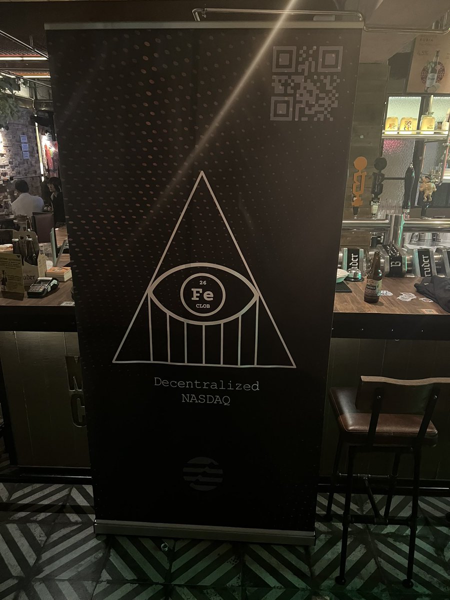foil_labs's tweet photo. Foil Labs team had a great time attending Aptos Builders @ Bogota.

#DevConBogota is packed with builders, enthusiasts and users from all over the world.

Thanks to @ferumxyz for hosting last night’s event.

Exciting to meet so many people building on @AptosLabs. Let’s build! https://t.co/Fu3C98pxDG