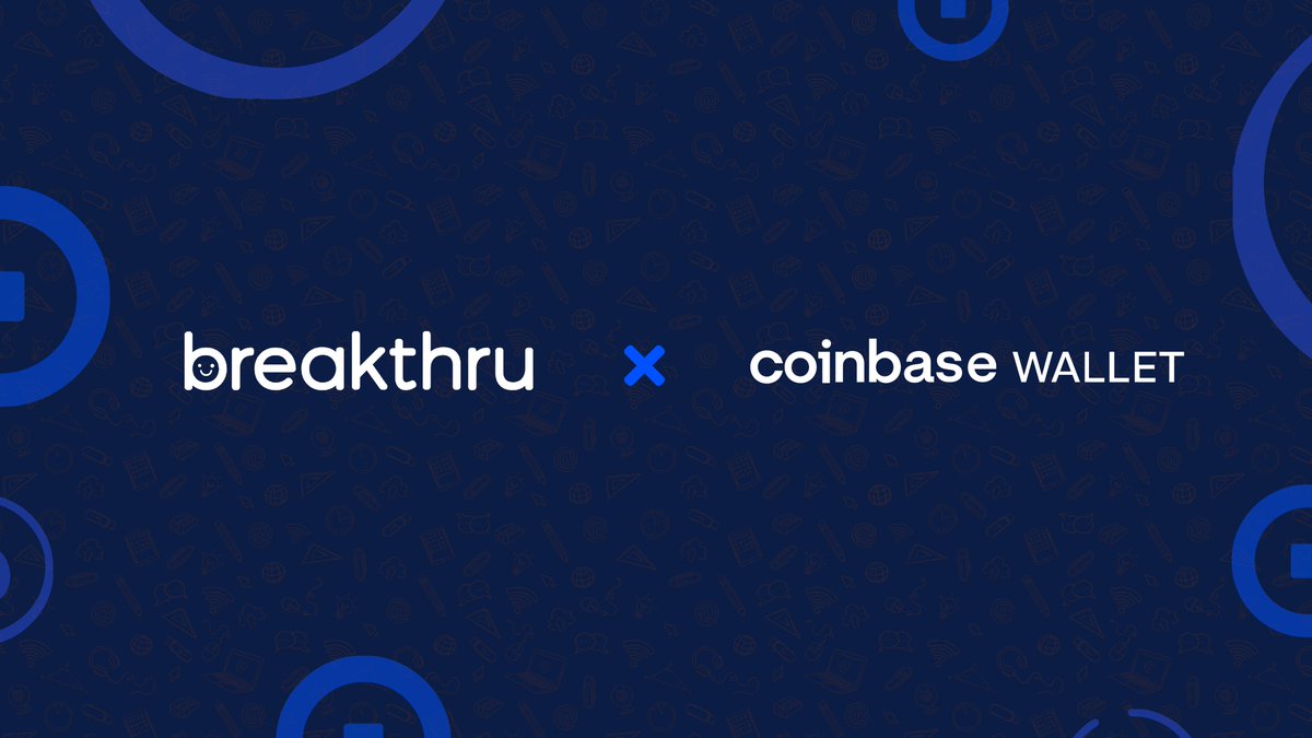 Breakthru tweet media