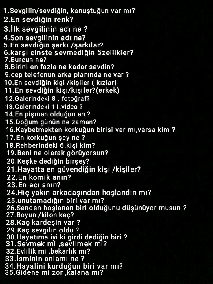 Gns3435's tweet photo. Evett galerimi temizlerken bir etkinlik daha buldumm😁hadi yine karşılıklı soralım 😁 https://t.co/T2HoA8rE3E