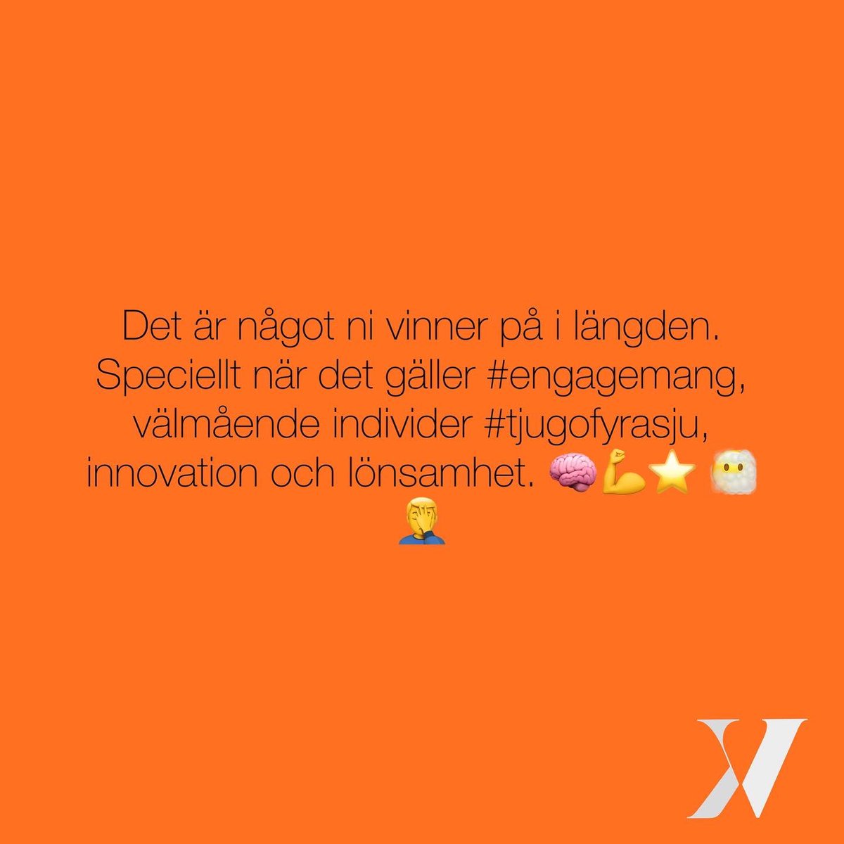 Henaxe's tweet photo. Låt det skava men var snäll i organisationen.💯💪

#ledarskap #motivation #tjugofyrasju #engagemang
#jobb #livet #chef #yrke #prestation #träning #glad #ångest #energi #driv #lärare #samtal #jurist #sjuksköterska #hr https://t.co/bjWh2ZMjSC