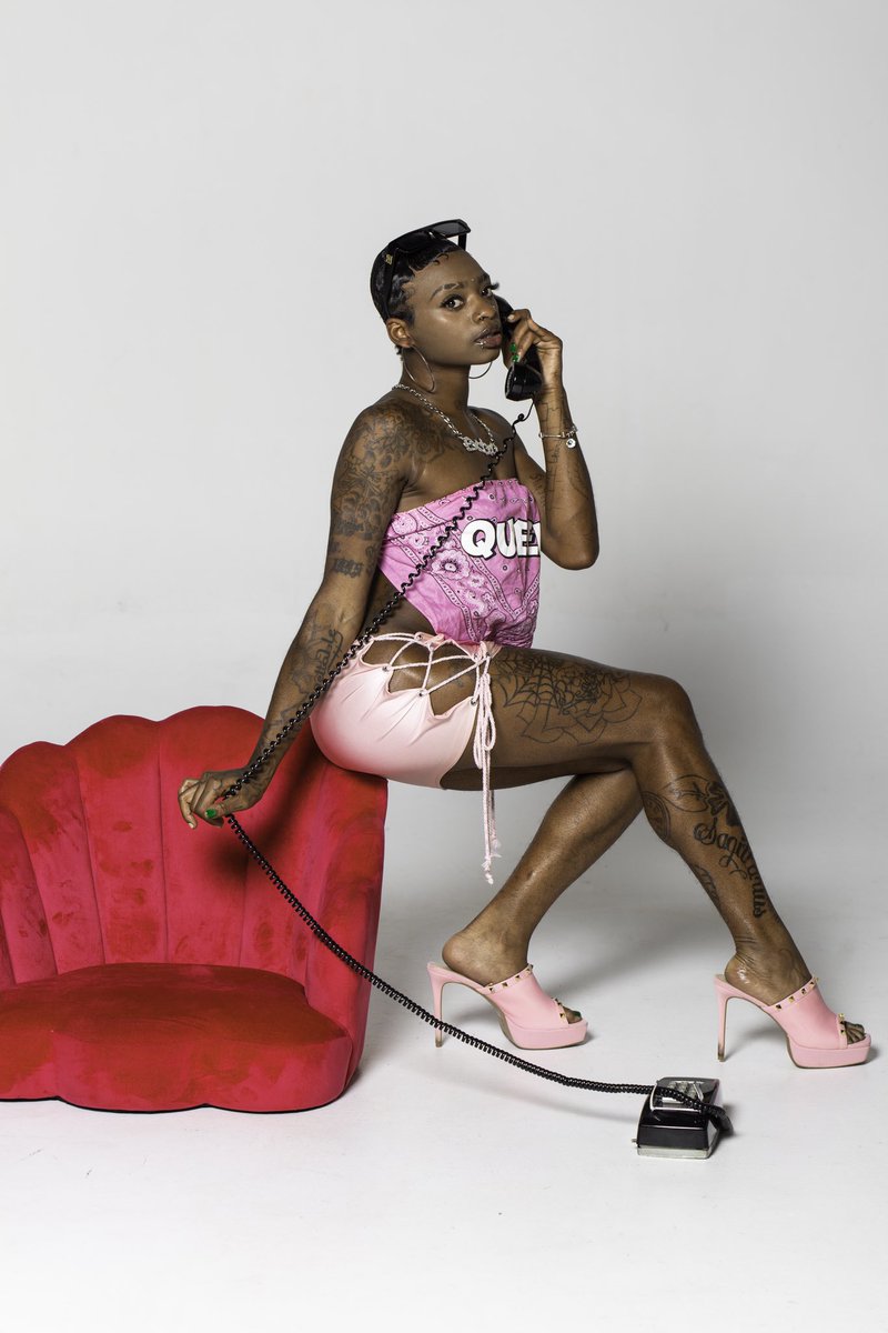 Model: Keiyerra

Photographer: <a href="/_John_West/">Change The Culture</a> 

#dmvmodel #photographer #dmvphotographer #dcphotographer #model #blackmodel #photoshoot #dmv