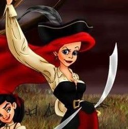 Ariel tweet media