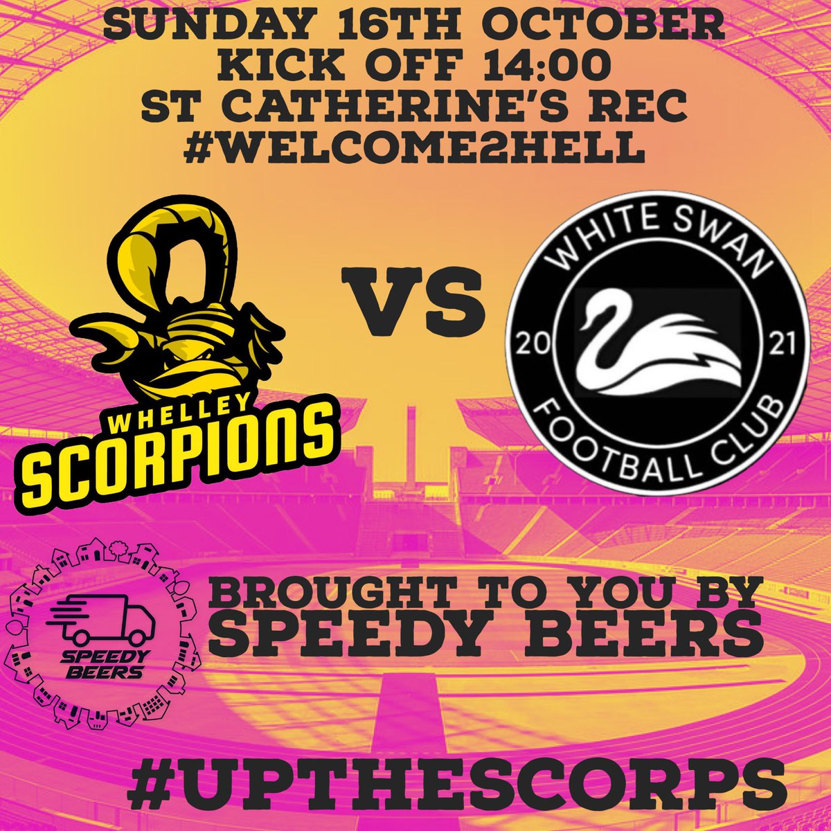 This week the Sunday Reserves return to action against <a href="/WhiteSwanFC/">White Swan FC</a>