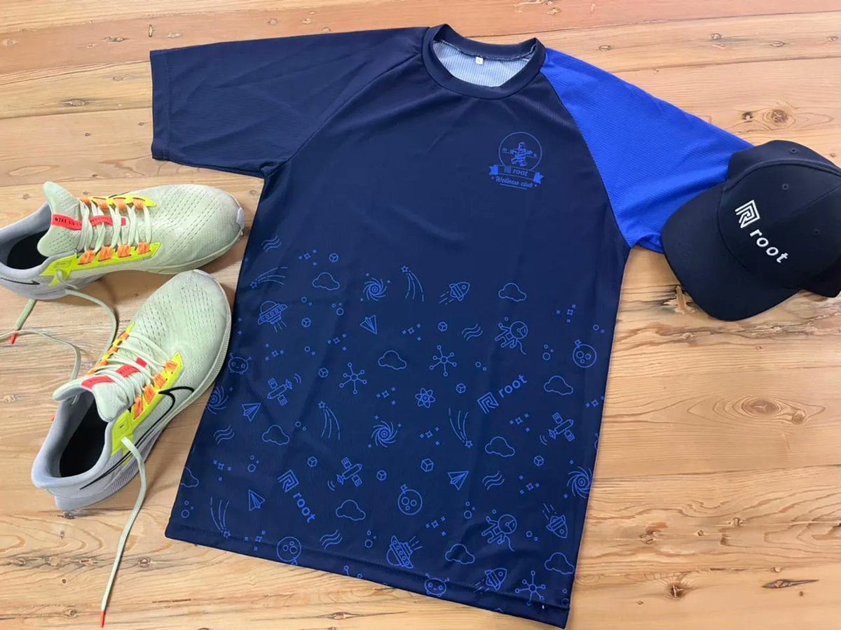 We’ve got 21 Rootstars &amp; friends hitting the tar this weekend for the Cape Town Marathon 🏃

Good luck team and thanks to <a href="/pargopoint/">Pargo</a> for putting us up to the challenge 🏆

Game on!