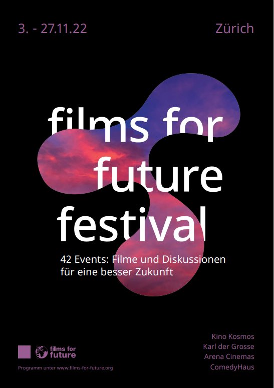 films for future festival vom 3. - 26. November 23 tweet media