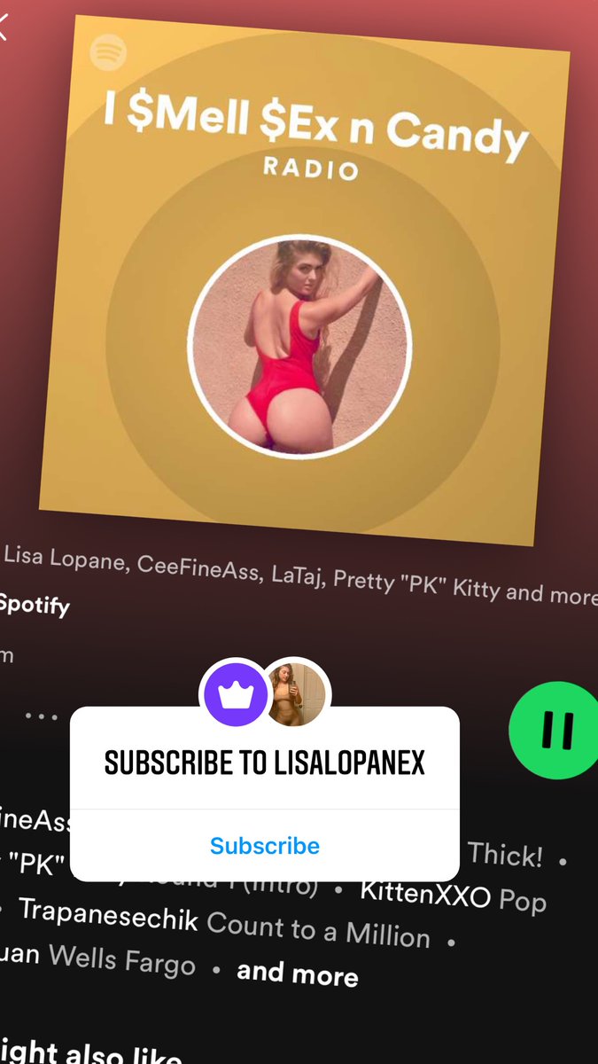 Lisa Lopane tweet media