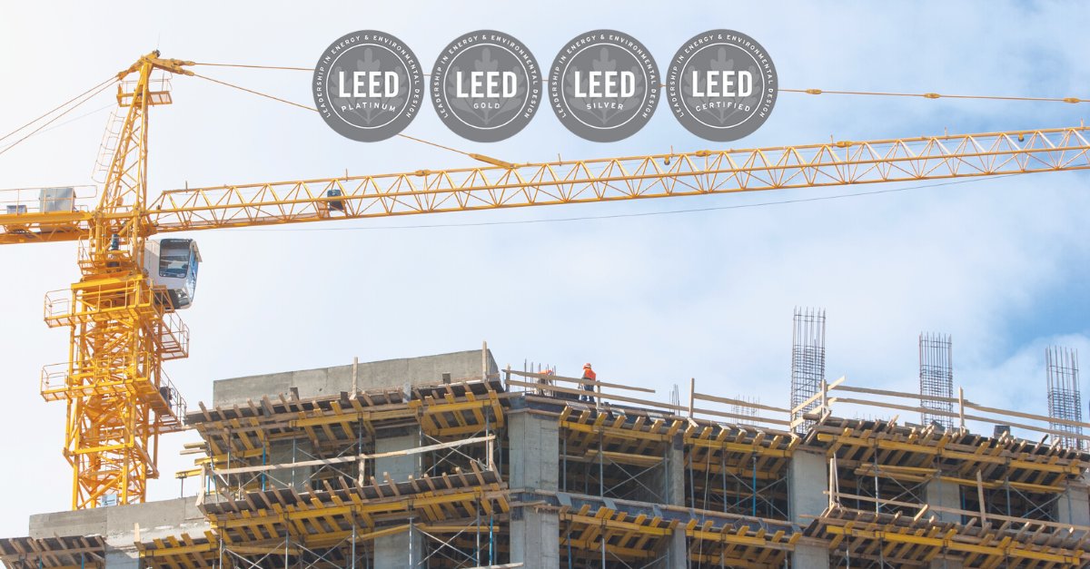 gaiadevelopment's tweet photo. "#LEED-certified assets have commanded a 21.4% higher average market sales price /sf over non-LEED counterparts over the past 3 years
" @CushWake report. #LEEDweek
Source: @GlobeStcom https://t.co/4BuLS1pCBB
#realestatetips #realestatedeveloper https://t.co/E9BnzHy1qx