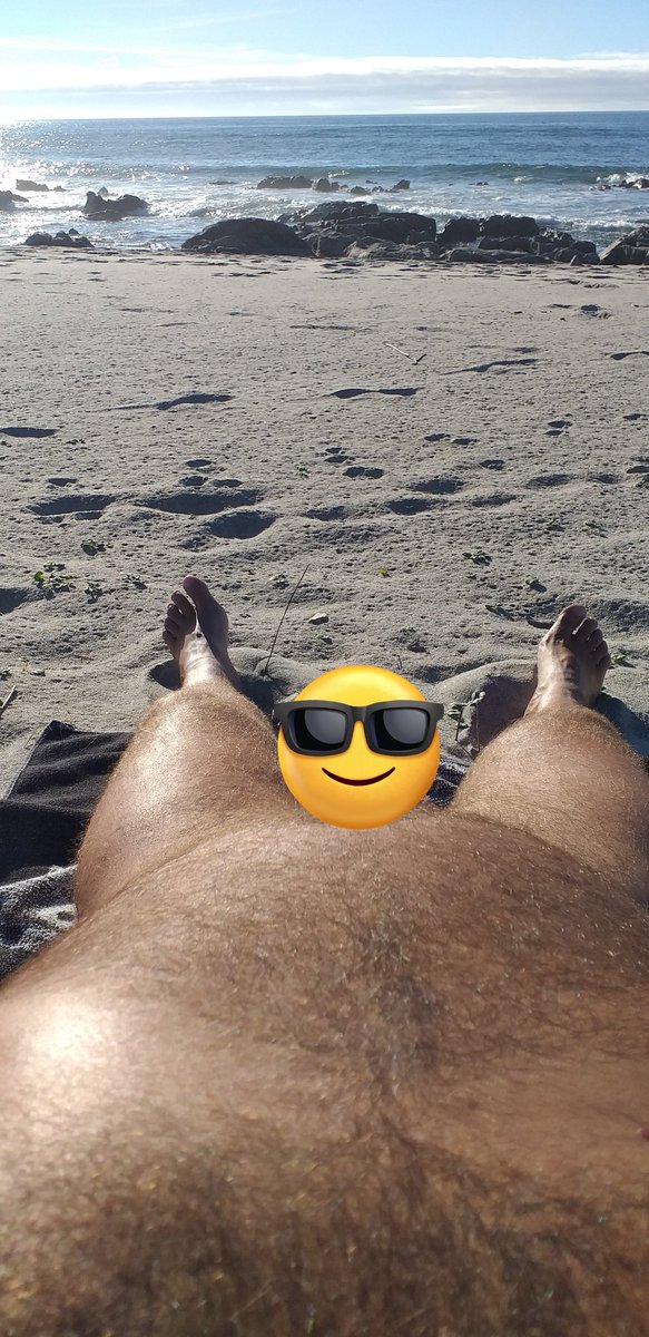 Aproventando o sol de outono...