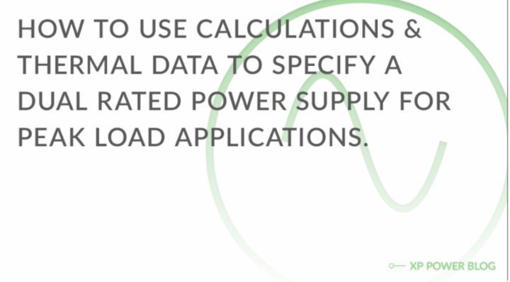 xppower's tweet photo. READ THE BLOG TO FIND OUT HOW!
Getting this data correct allows electrical system designers to balance performance with economy. https://t.co/p6Vruaaw2f

#acdcpowersupplies #peakload https://t.co/rhAx00GjWW