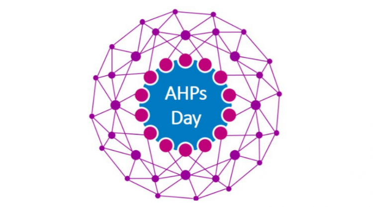 Happy AHP day to all our wonderful colleagues <a href="/uhbtrust/">University Hospitals Birmingham</a> 
There are 14 Allied Health Professionals, and they include physiotherapist, dietitians, occupational therapists, speech &amp; language therapists, radiographers, Orthoptists, Operating Department Practitioners #AHPsDay2022