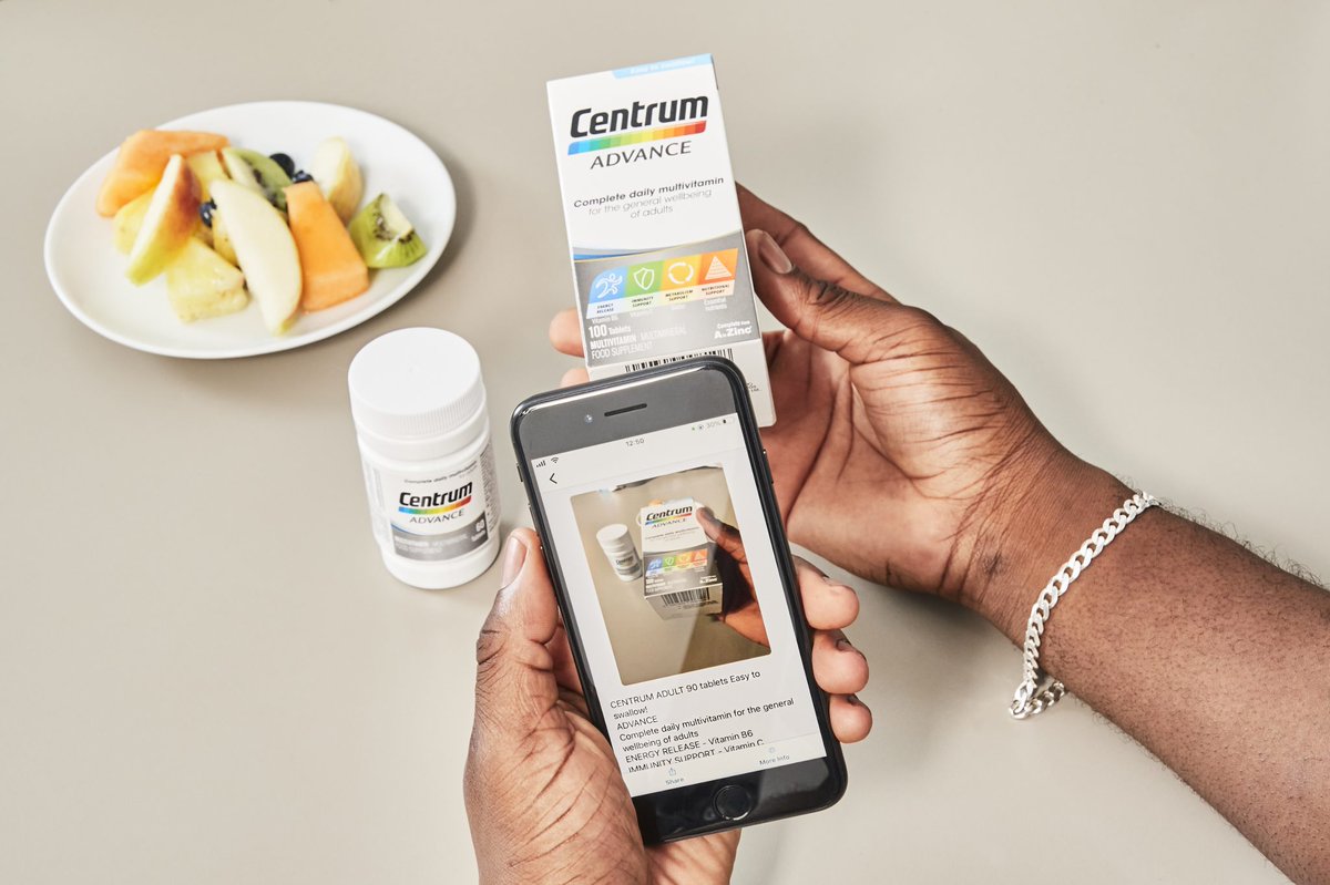 tom_mcguinness's tweet photo. For World Sight Day, @Microsoft and @Haleon_health are helping to boost accessibility for the blind and low vision community. #Microsoft Seeing AI app users will be able to listen to information for vital Haleon products, from Centrum to Emergen-C. https://t.co/06mDxI2m8V  #AI https://t.co/qPL6qzLS8M