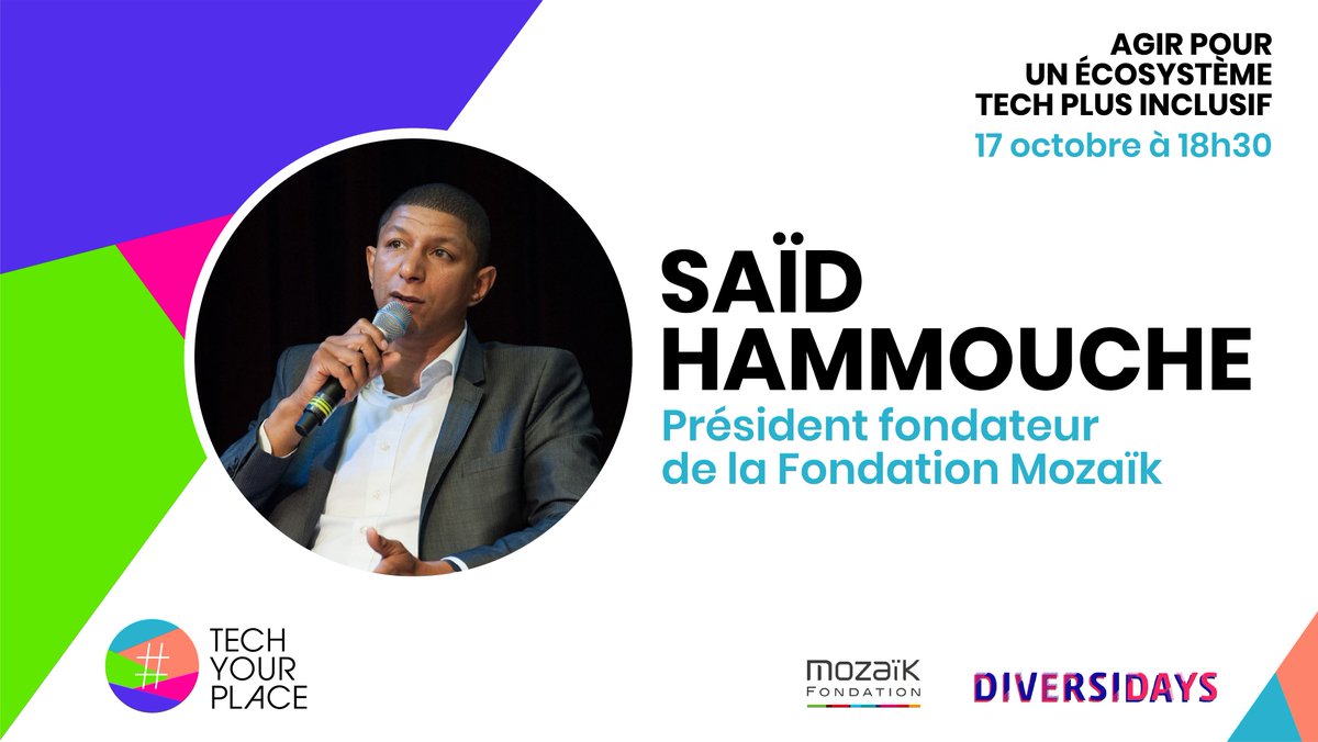 Fondation Mozaïk tweet media