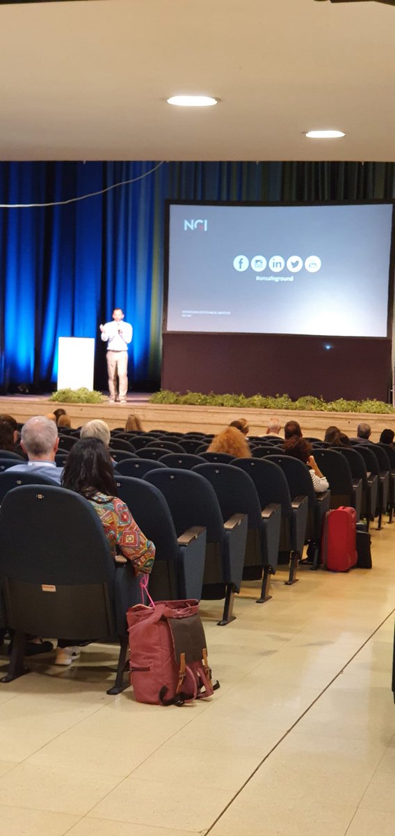 Kick off meeting of #TheHuTNexus @eu project. <a href="/EU/">EU</a>_Commission <a href="/InfoNGI/">NGI</a> <a href="/MicheleCalvello/">Michele Calvello</a> <a href="/UniSalerno/">Università Salerno</a> <a href="/CmccClimate/">Fondazione Cmcc</a> #DisasterRiskReduction