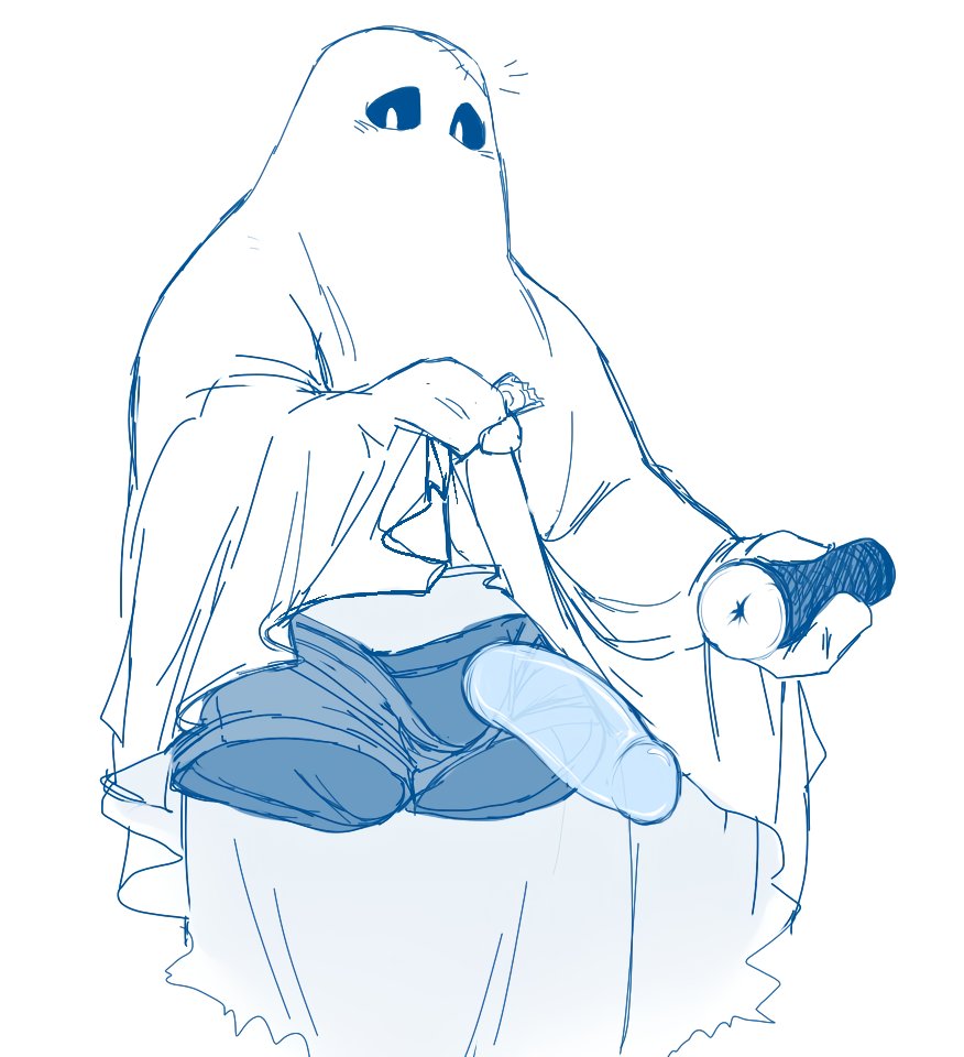 𝙲𝚊𝚜𝚙𝚎𝚛
“Oh looks like you finally see me..”
Gay ~ 👻
Switch ~ 👻
Ships with Chem ~ 👻
Lewd/NonLewd ~ 👻
The Ghost who "haunts" you ~ 👻
18+ RP ~ 👻
Multiverse RP ~ 👻
DM a Starter? ~ 👻
RT for this Ghost? ~ 👻
🎨 - iriedono (2nd Pic)
↓ More Info Below ↓