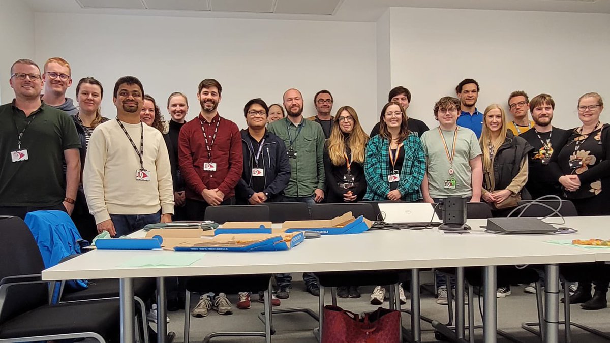 Adam P Roberts 💙 (@gcagatgcaatg) on Twitter photo Fantastic #AMR journal club <a href="/LSTMnews/">LSTM</a> just now. Superbly organised by <a href="/_FEGraf/">Fabrice Graf</a> & <a href="/DaireCantillon/">Daire Cantillon</a> who may need to order more pizza for the next one. Thanks for the presentation Joe Lewis Fantastic #AMR journal club <a href="/LSTMnews/">LSTM</a> just now. Superbly organised by <a href="/_FEGraf/">Fabrice Graf</a> & <a href="/DaireCantillon/">Daire Cantillon</a> who may need to order more pizza for the next one. Thanks for the presentation Joe Lewis