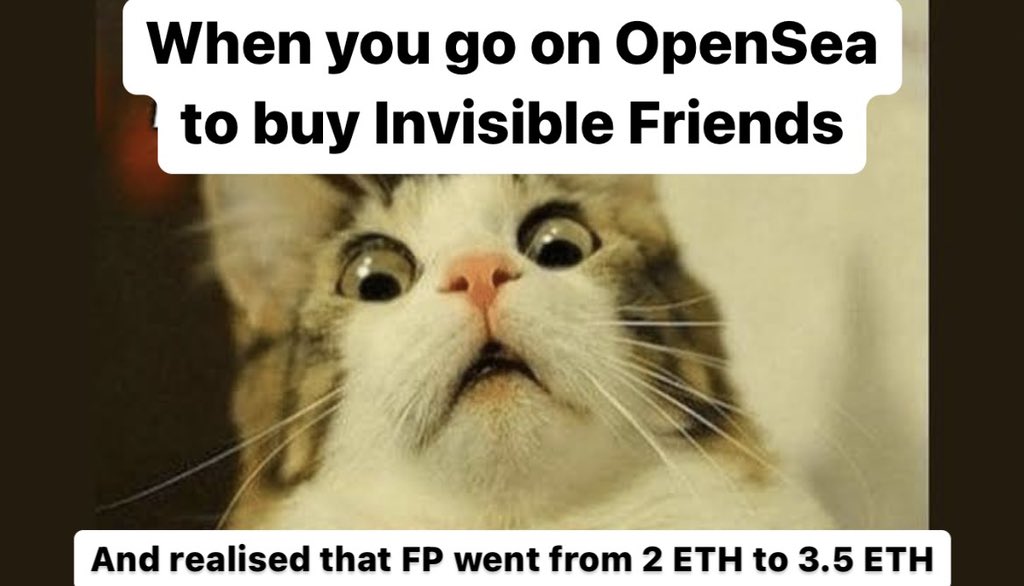 InvsibleMeme's tweet photo. Happened with many🤌🏼😂
#invisiblememe #tmt https://t.co/1wKPWzcegT