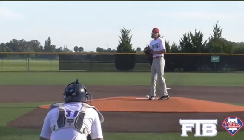 Congrats to Aidan McBride on his commitment to State college of Florida! Great arm going into a great program! We are Excited and proud of you! Just the beginning! <a href="/aidanmcbride012/">aidan mcbride</a>
