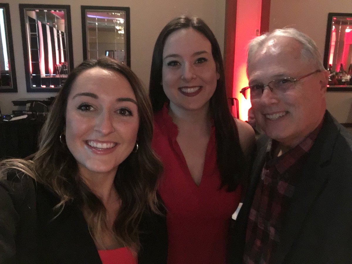 wdengosNG's tweet photo. Go Red for Women at the OnCenter @AHANewYork#syracuse https://t.co/JPsLHvc1WB